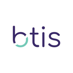 BTIS logo