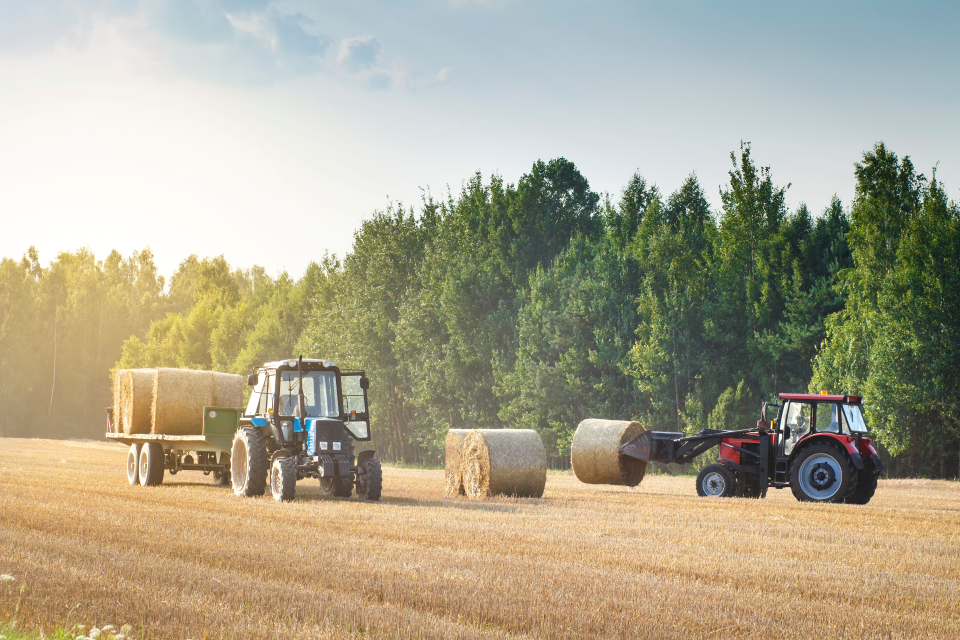 tractors