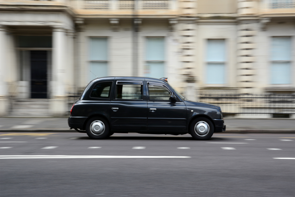 taxi
