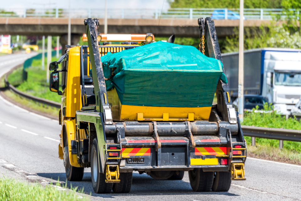 skip and waste
