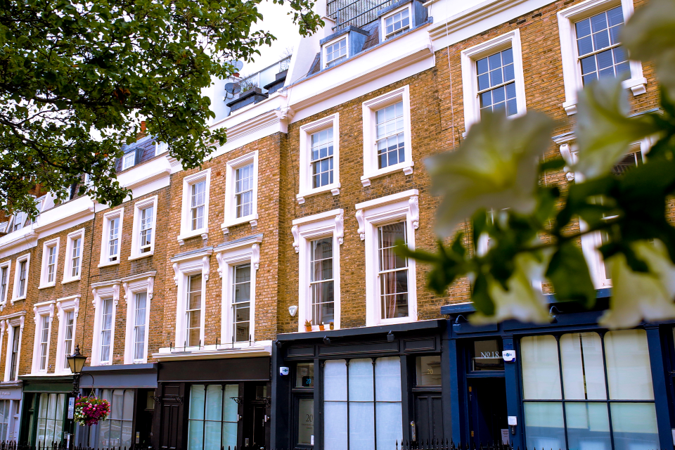 retail residential property