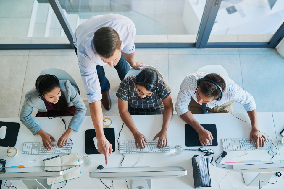 Architects training